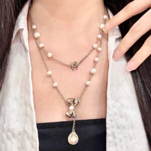 oCHANELo Necklaces 365