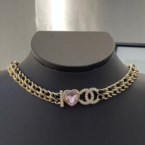 oCHANELo Necklaces 380