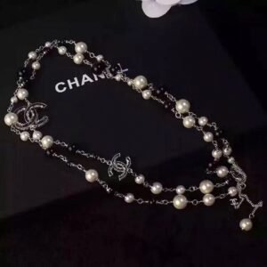 oCHANELo Necklaces 395
