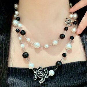 oCHANELo Necklaces 399