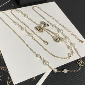 oCHANELo Necklaces 400