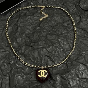 oCHANELo Necklaces 404