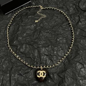 oCHANELo Necklaces 405