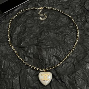 oCHANELo Necklaces 406