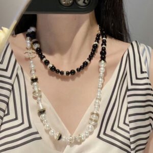 oCHANELo Necklaces 412