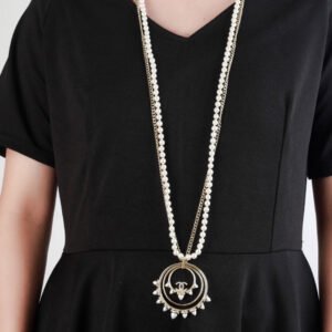 oCHANELo Necklaces 413