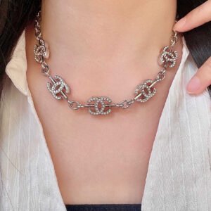 oCHANELo Necklaces 416