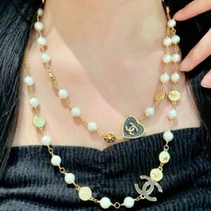 oCHANELo Necklaces 423