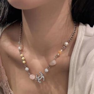 oCHANELo Necklaces 425