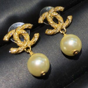 oCHANELo Earrings 401