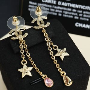 oCHANELo Earrings 402