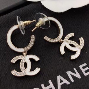 oCHANELo Earrings 403