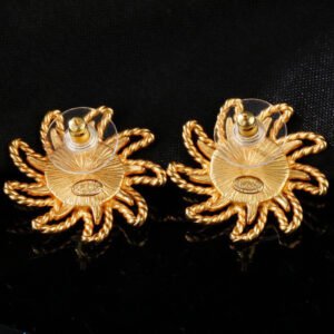 oCHANELo Earrings 407