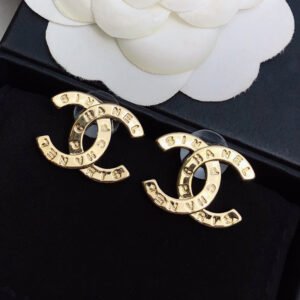oCHANELo Earrings 409