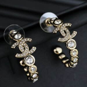 oCHANELo Earrings 410