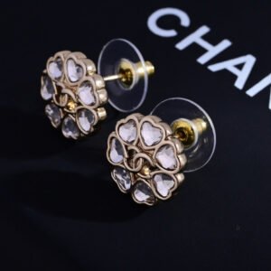 oCHANELo Earrings 414