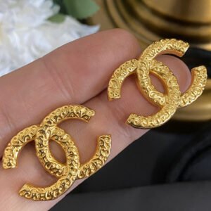 oCHANELo Earrings 416