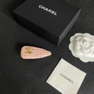 oCHANELo Hair Clips 0006