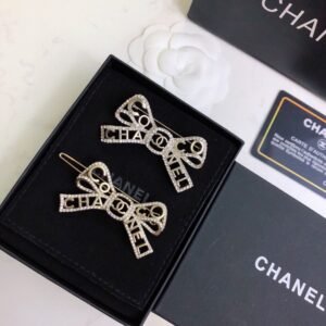 oCHANELo Hair Clips 0015