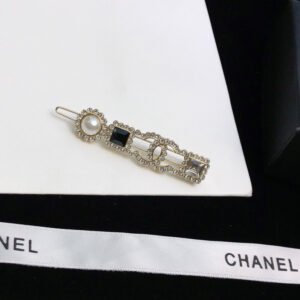 oCHANELo Hair Clips 0020