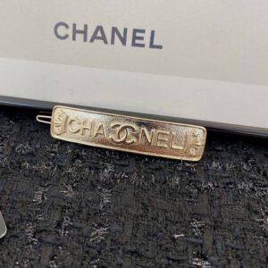 oCHANELo Hair Clips 0022