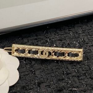 oCHANELo Hair Clips 0029