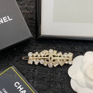 oCHANELo Hair Clips 0031