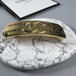 oCHANELo Hair Clips 0033