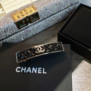 oCHANELo Hair Clips 0034