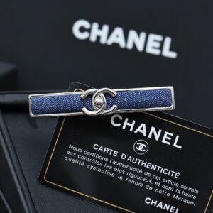 oCHANELo Hair Clips 0045