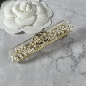 oCHANELo Hair Clips 0047