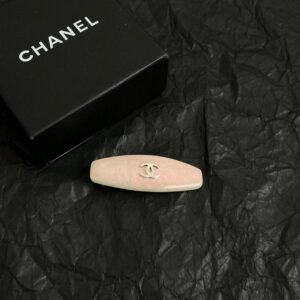 oCHANELo Hair Clips 0048