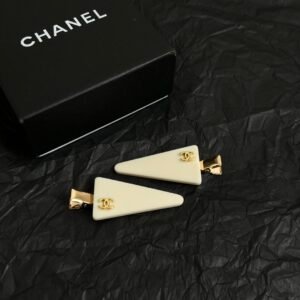 oCHANELo Hair Clips 0050