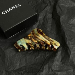 oCHANELo Hair Clips 0052