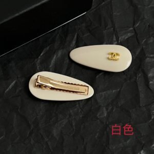 oCHANELo Hair Clips 0056