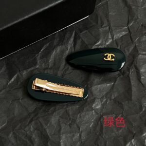 oCHANELo Hair Clips 0057