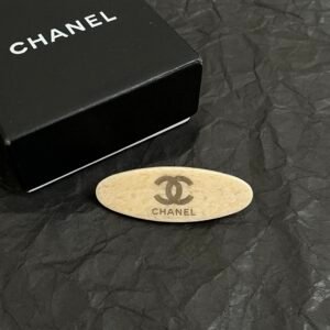 oCHANELo Hair Clips 0059