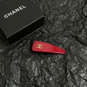 oCHANELo Hair Clips 0062