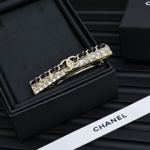 oCHANELo Hair Clips 0063