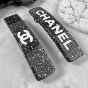 oCHANELo Hair Clips 0066