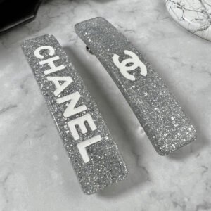 oCHANELo Hair Clips 0067