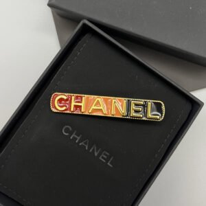 oCHANELo Hair Clips 0070