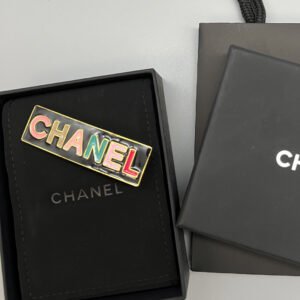 oCHANELo Hair Clips 0072