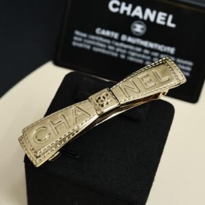 oCHANELo Hair Clips 0075