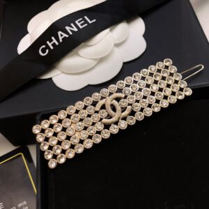 oCHANELo Hair Clips 0076