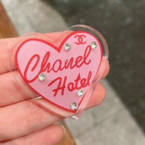 oCHANELo Brooches 002