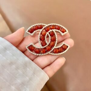 oCHANELo Brooches 012