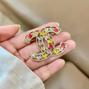 oCHANELo Brooches 015