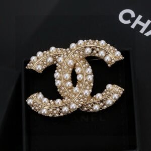 oCHANELo Brooches 030