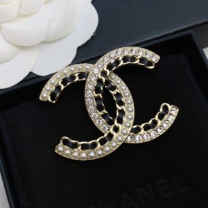 oCHANELo Brooches 034